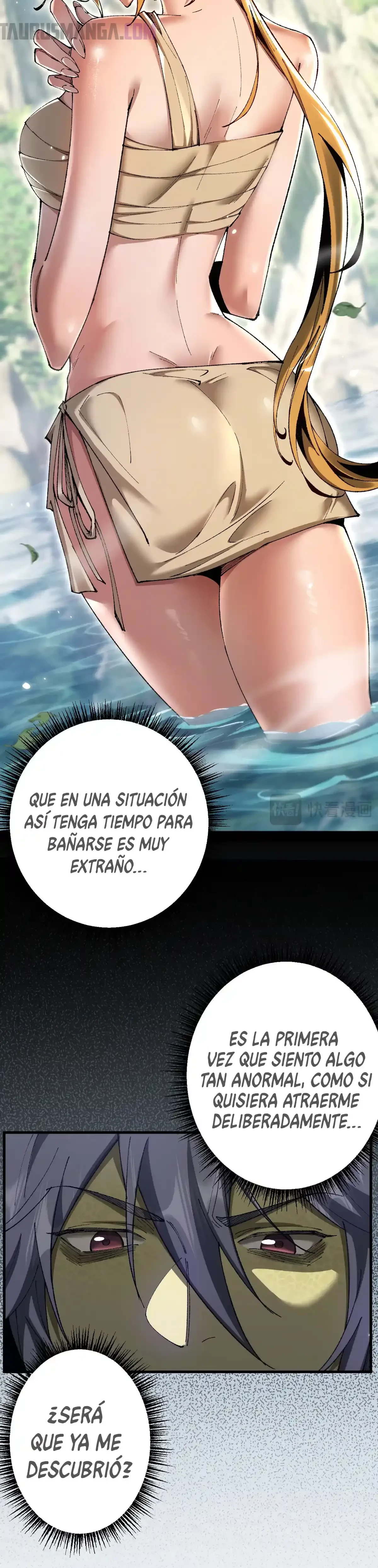 De Duende a Dios Goblin Capítulo 27 - Page 15