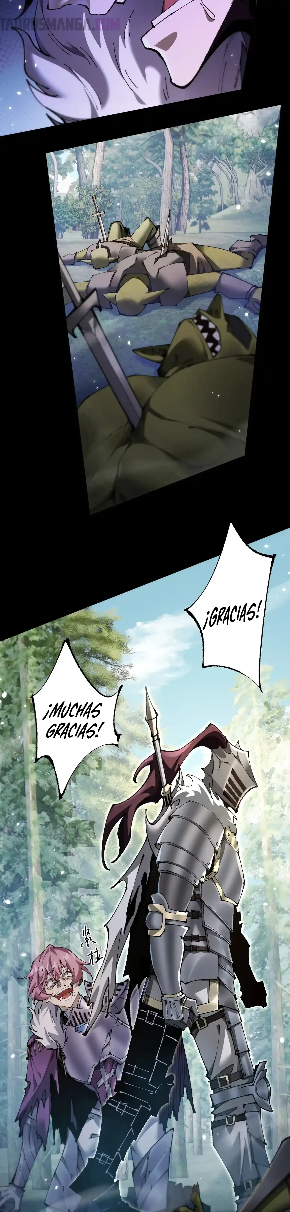 De Duende a Dios Goblin Capítulo 29 - Page 2