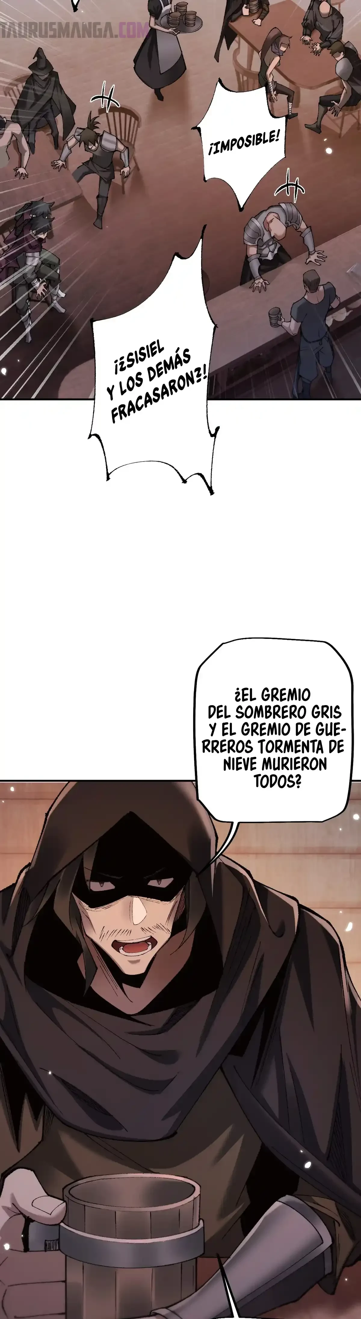 De Duende a Dios Goblin Capítulo 31 - Page 23