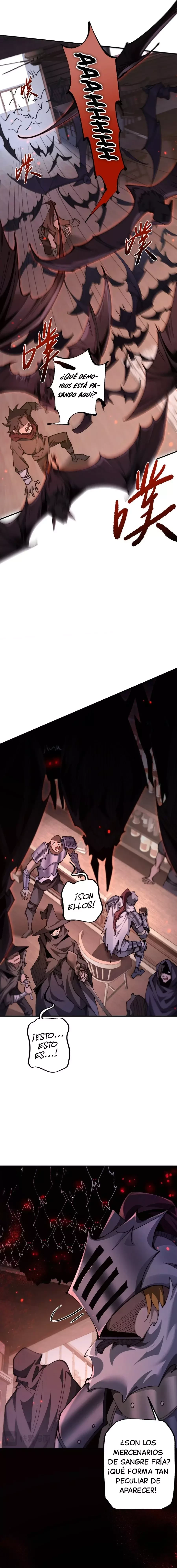 De Duende a Dios Goblin Capítulo 32 - Page 2