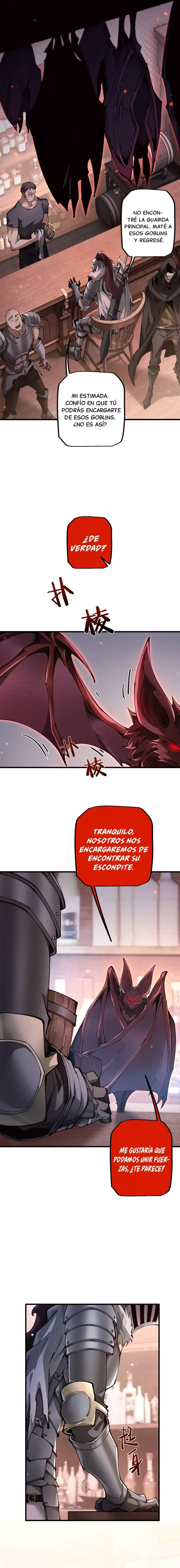 De Duende a Dios Goblin Capítulo 32 - Page 4