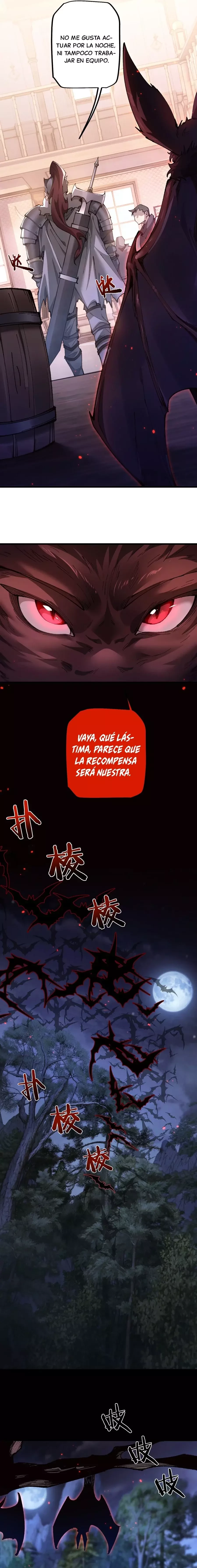 De Duende a Dios Goblin Capítulo 32 - Page 5