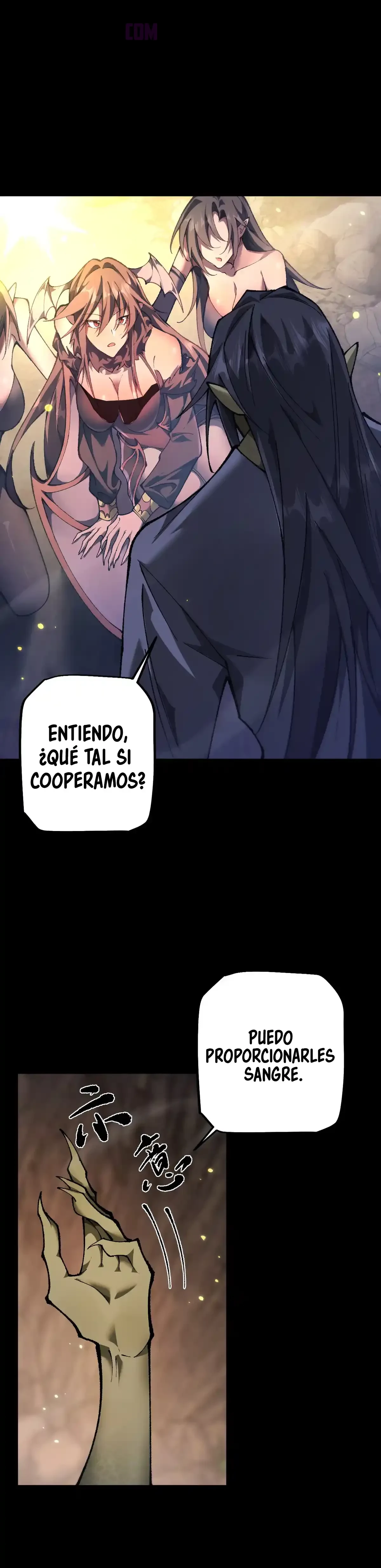 De Duende a Dios Goblin Capítulo 33 - Page 1