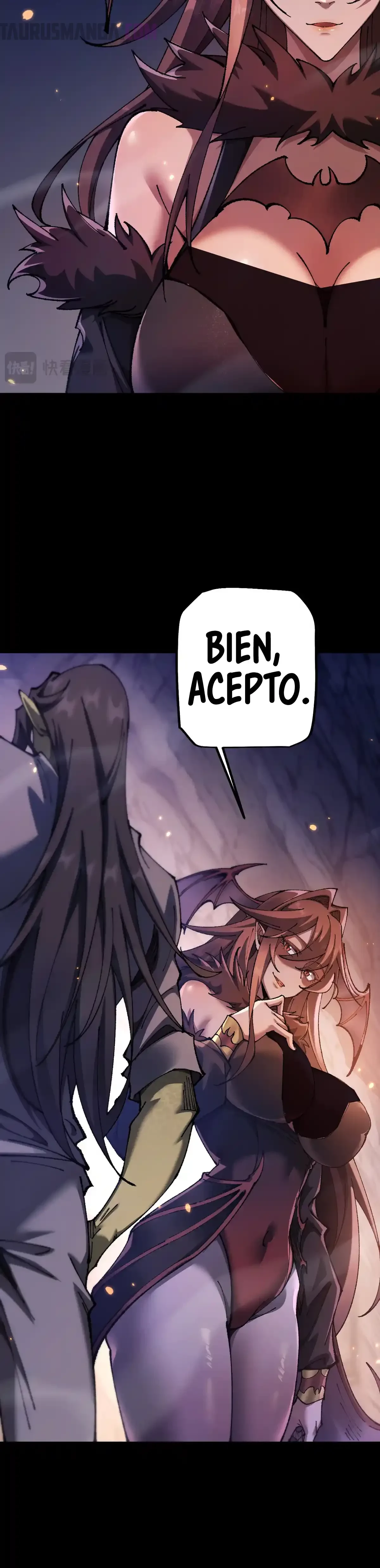 De Duende a Dios Goblin Capítulo 33 - Page 15