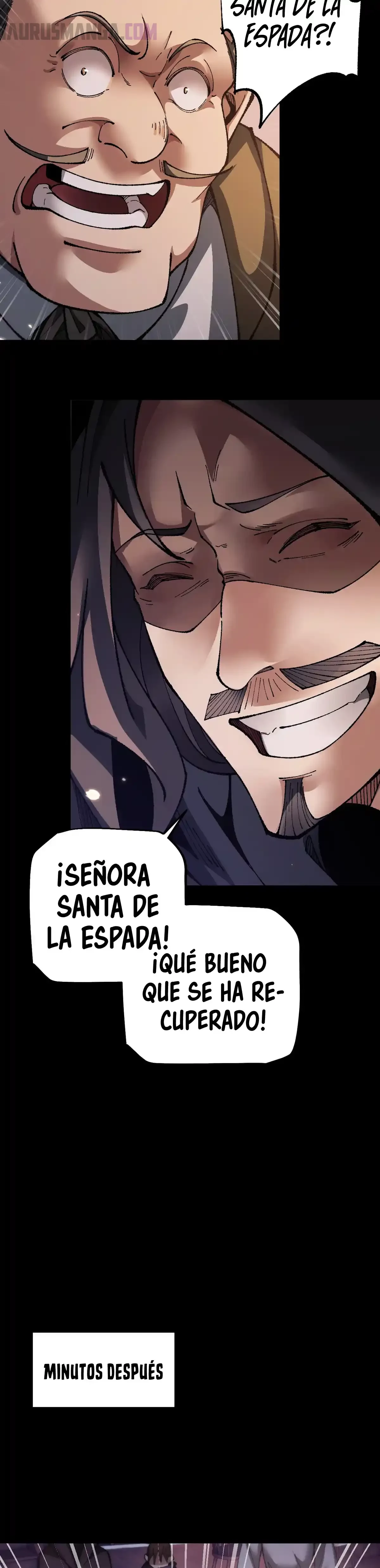 De Duende a Dios Goblin Capítulo 33 - Page 20