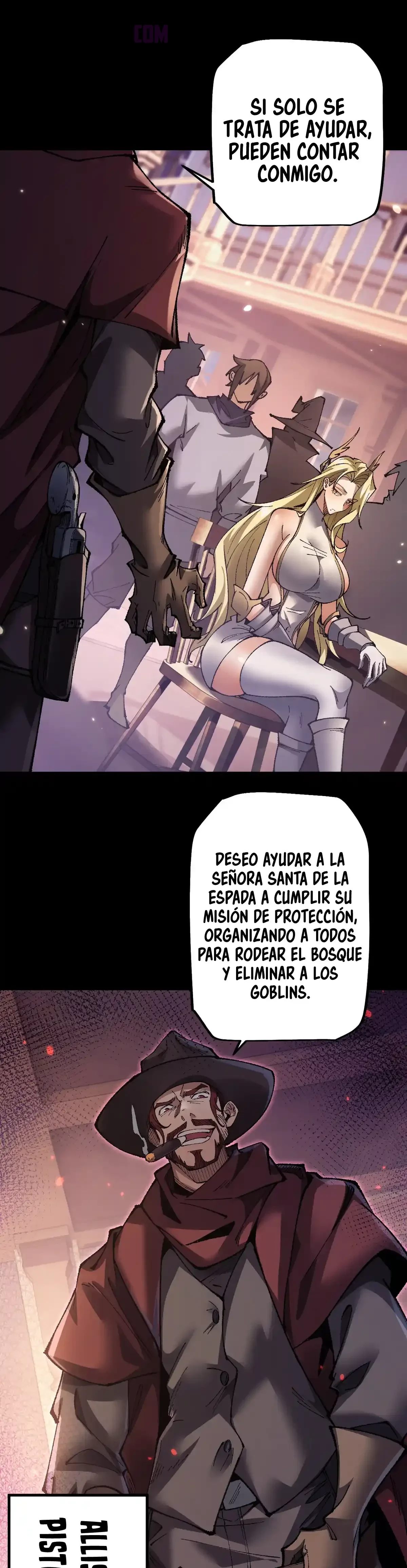 De Duende a Dios Goblin Capítulo 33 - Page 22