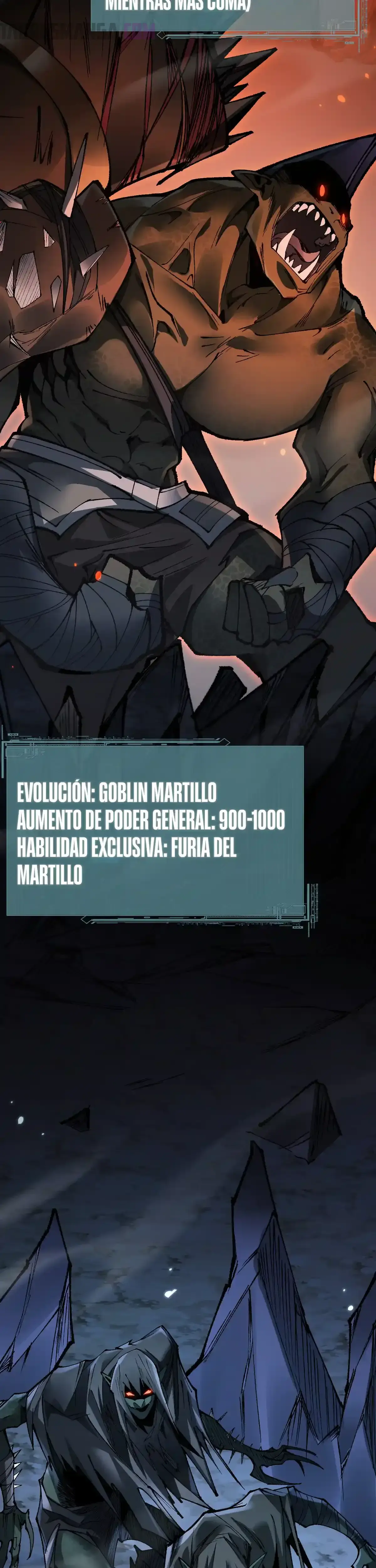 De Duende a Dios Goblin Capítulo 36 - Page 14