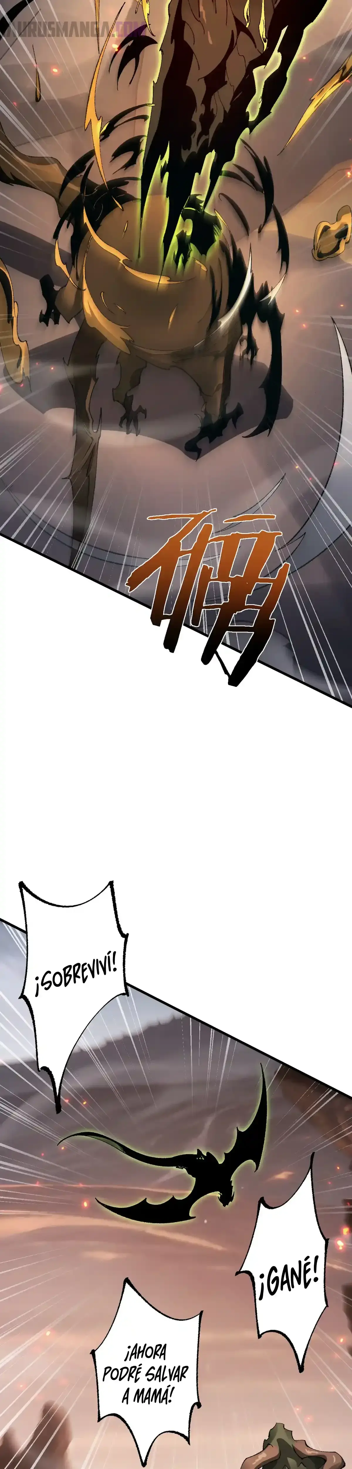 De Duende a Dios Goblin Capítulo 36 - Page 5