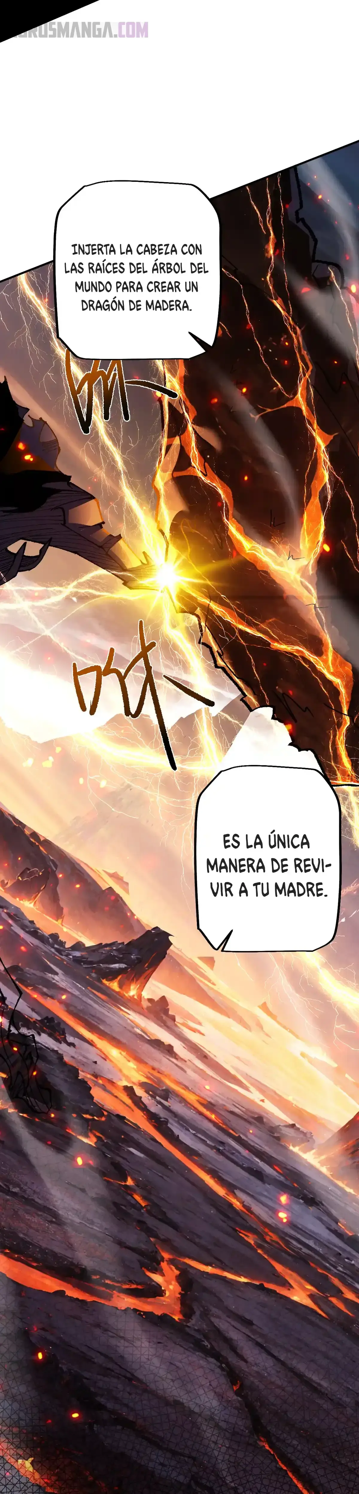 De Duende a Dios Goblin Capítulo 36 - Page 8