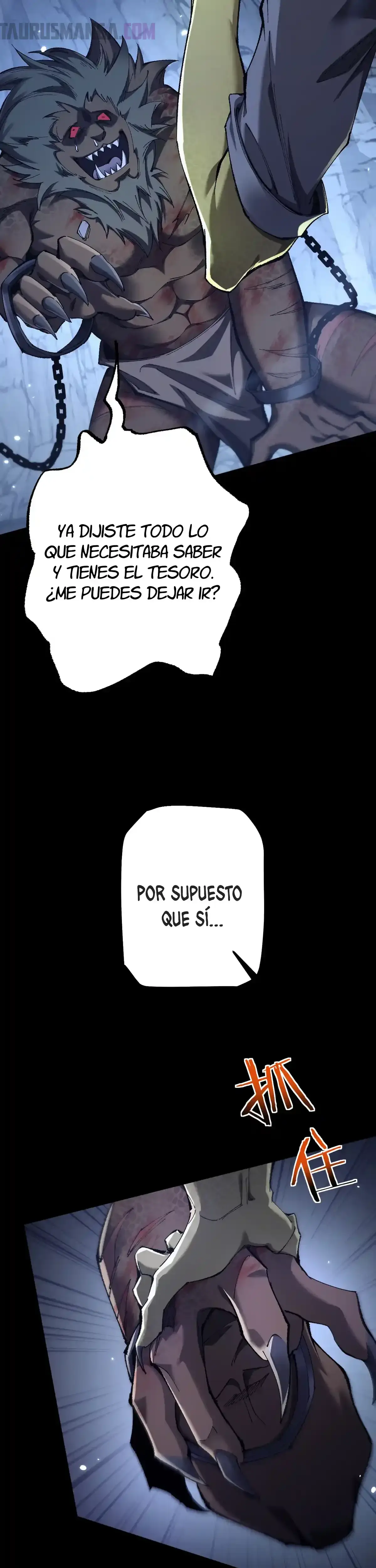 De Duende a Dios Goblin Capítulo 37 - Page 13