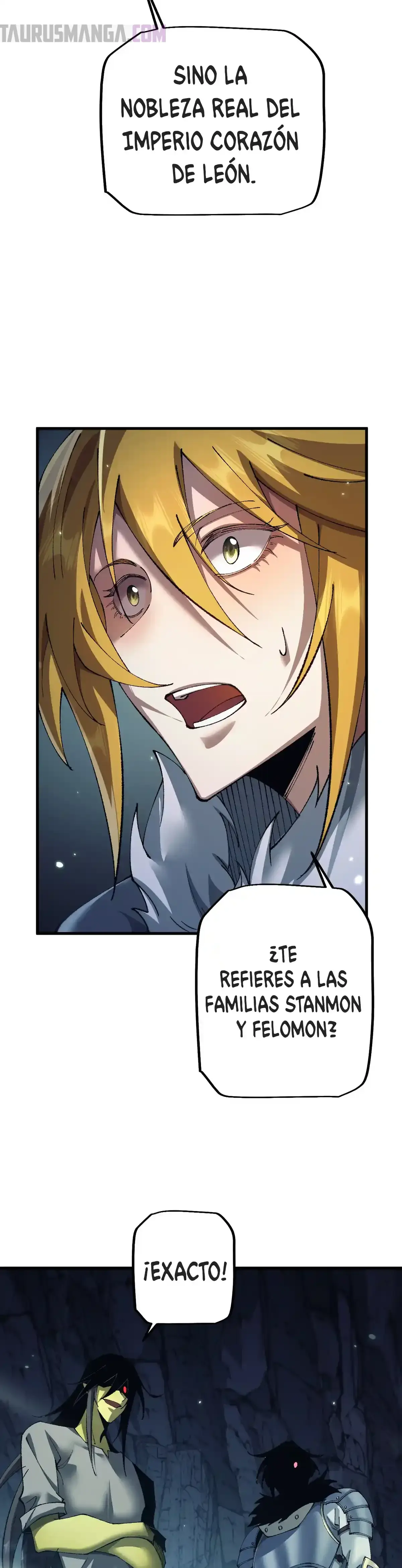 De Duende a Dios Goblin Capítulo 37 - Page 28