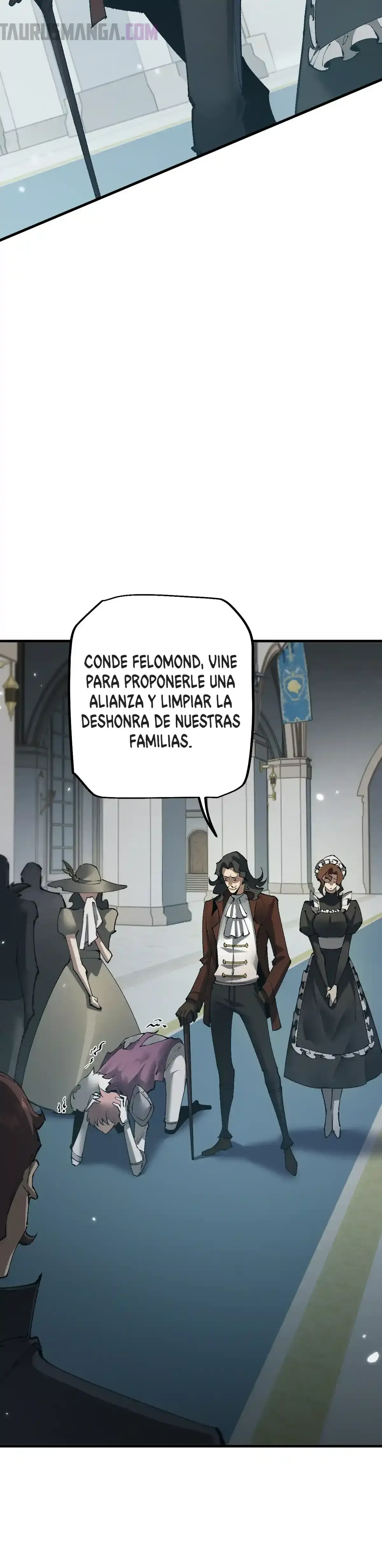 De Duende a Dios Goblin Capítulo 38 - Page 9