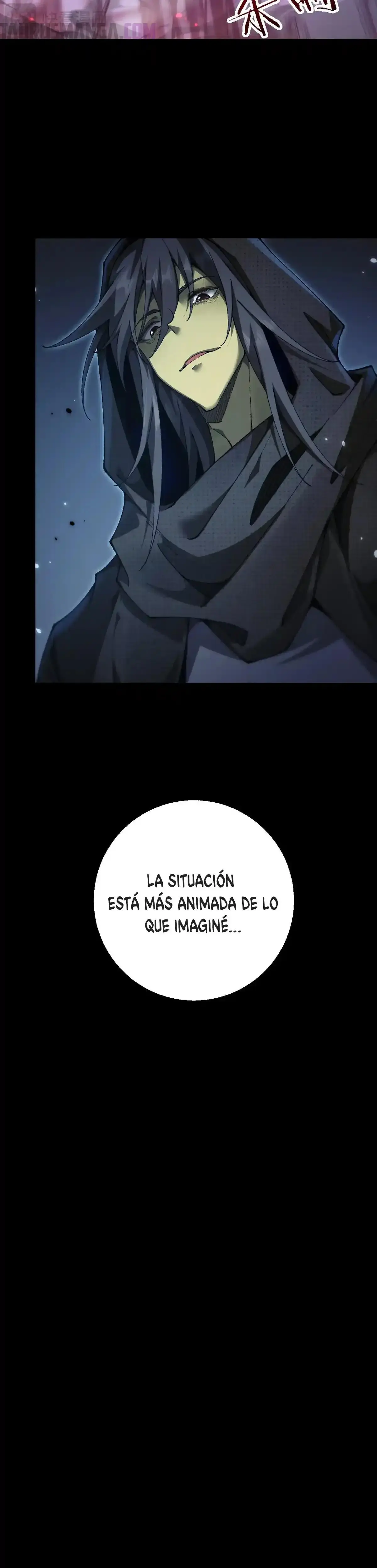 De Duende a Dios Goblin Capítulo 39 - Page 5