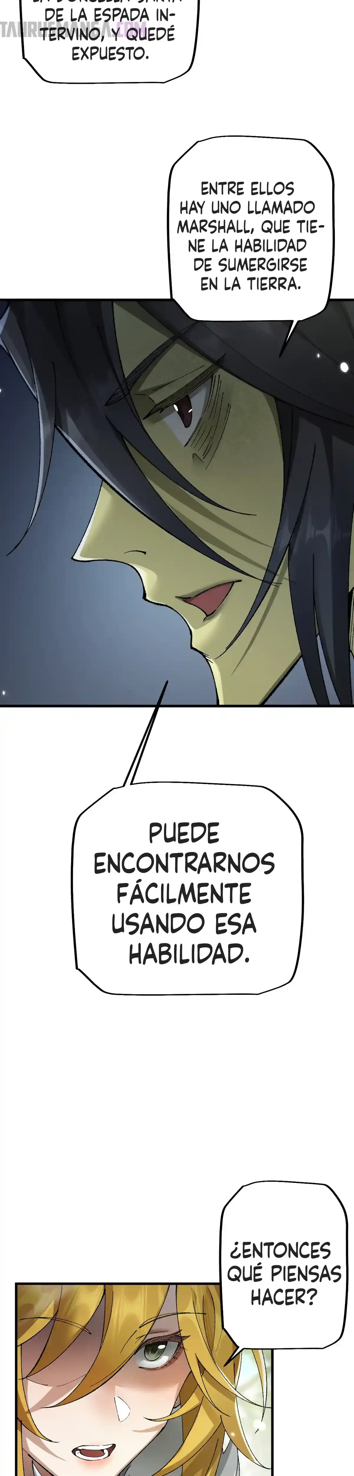 De Duende a Dios Goblin Capítulo 44 - Page 12