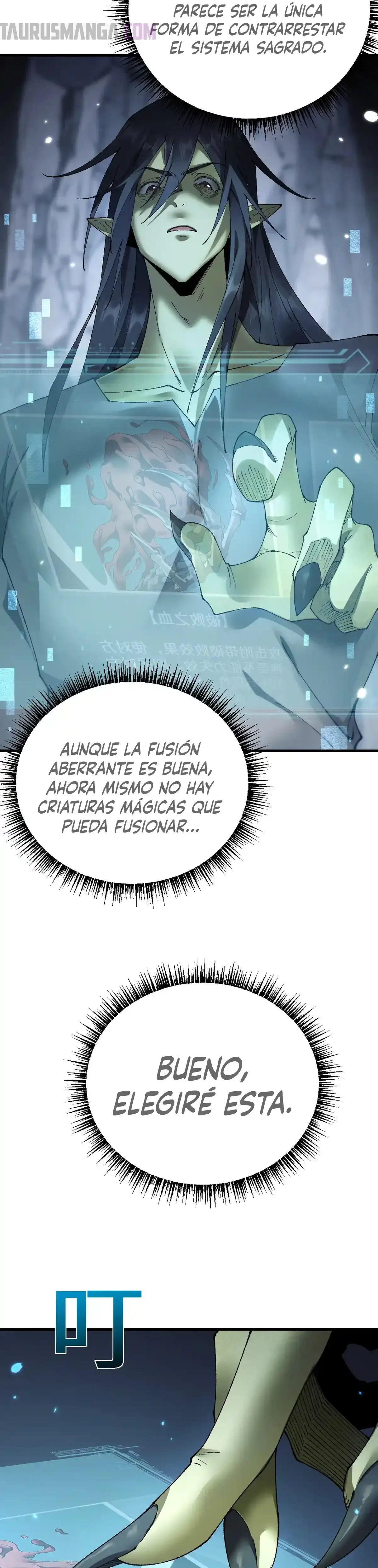 De Duende a Dios Goblin Capítulo 44 - Page 26