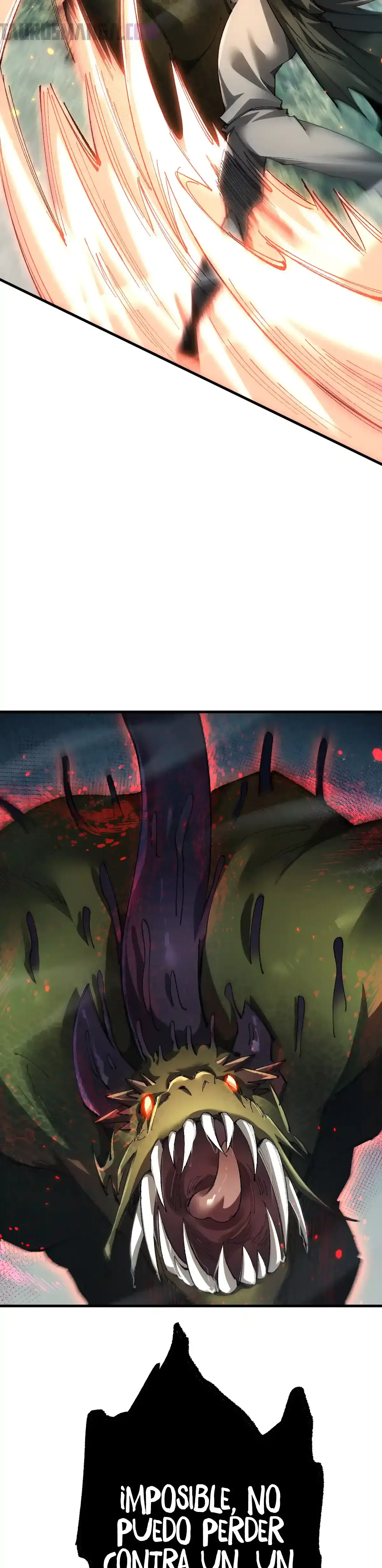 De Duende a Dios Goblin Capítulo 44 - Page 7