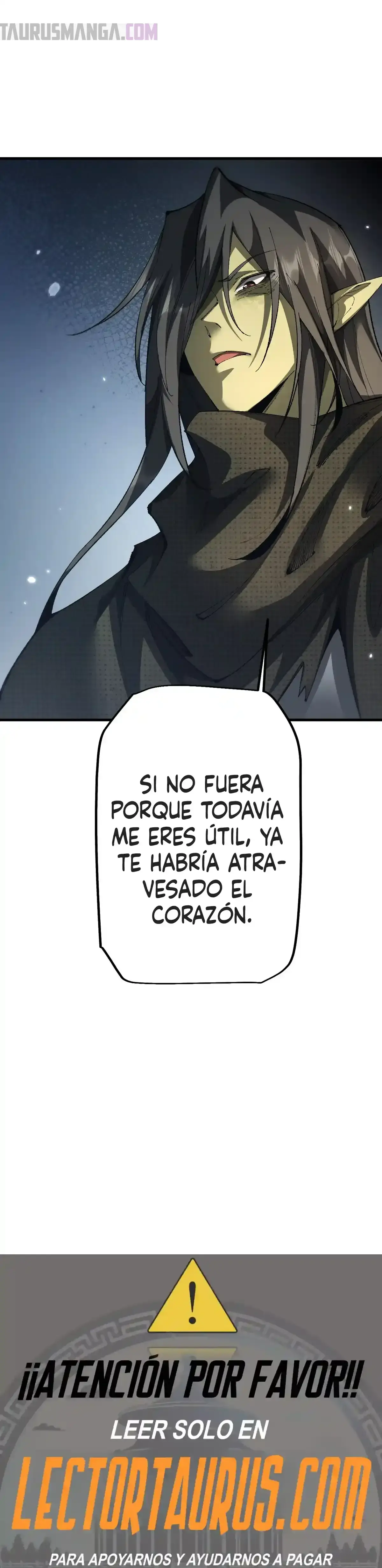 De Duende a Dios Goblin Capítulo 44 - Page 9