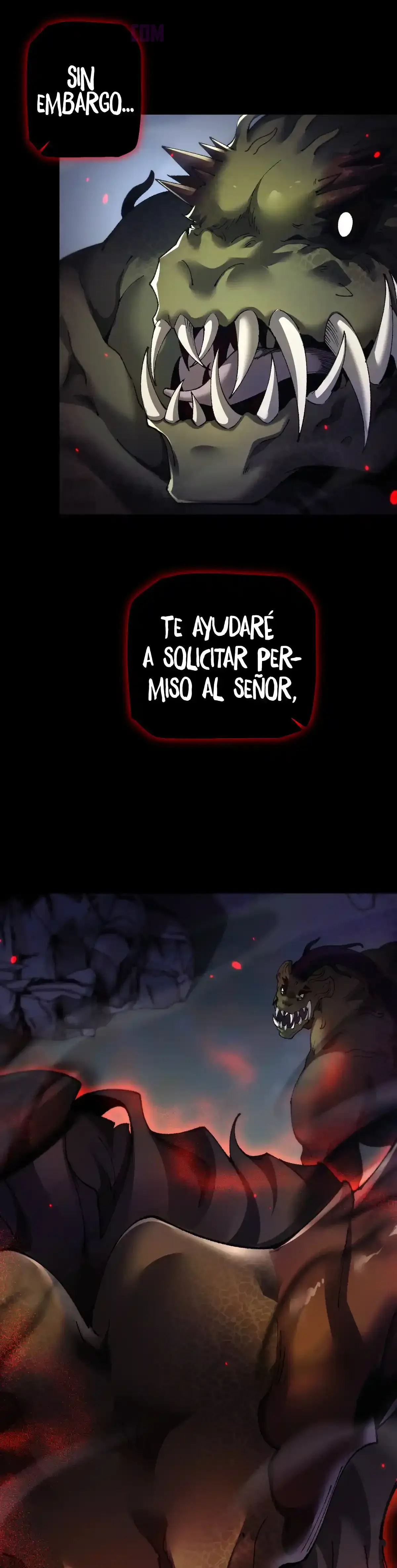 De Duende a Dios Goblin Capítulo 45 - Page 22