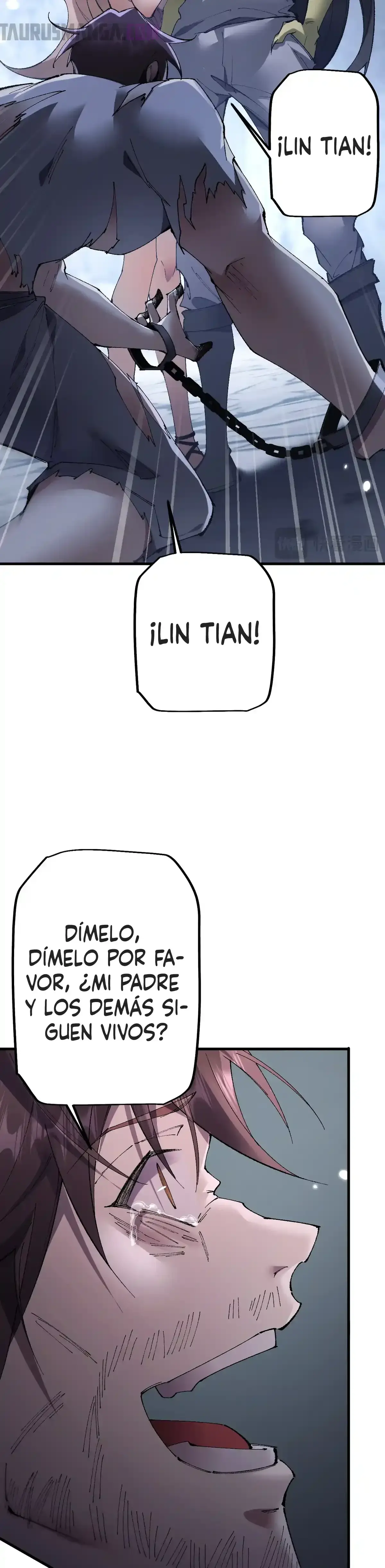 De Duende a Dios Goblin Capítulo 45 - Page 5