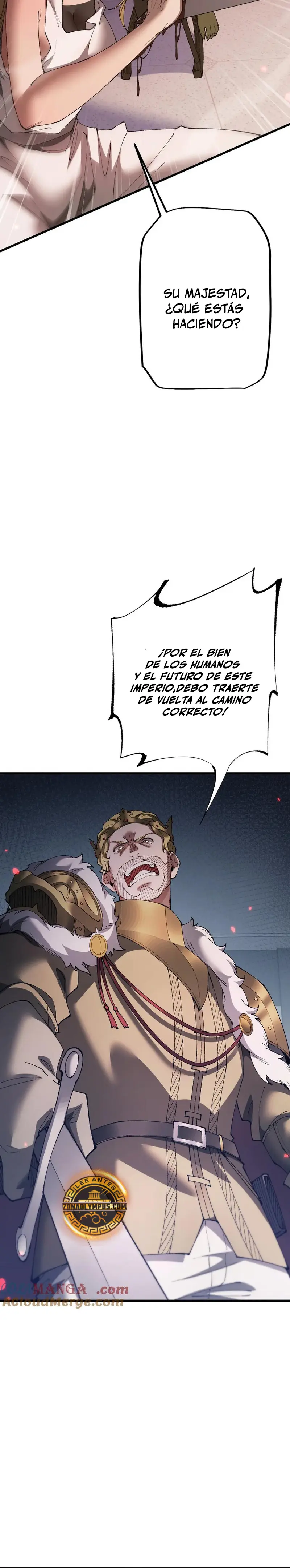 De Duende a Dios Goblin Capítulo 55 - Page 6