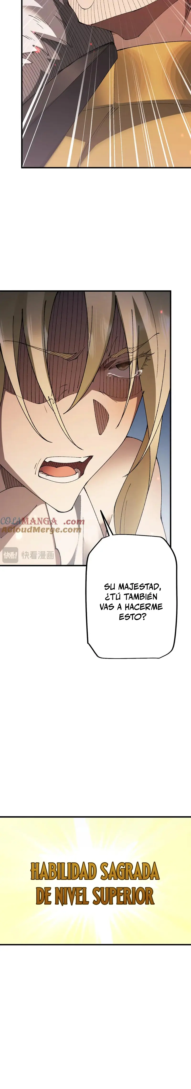 De Duende a Dios Goblin Capítulo 55 - Page 8