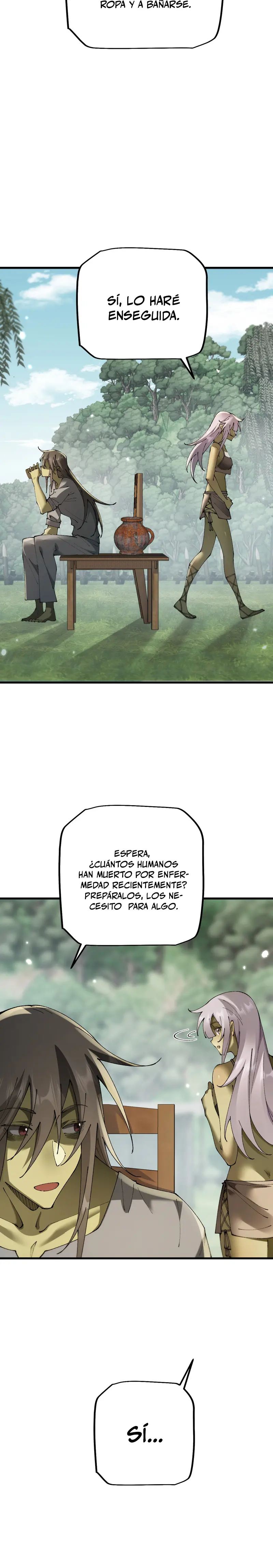 De Duende a Dios Goblin Capítulo 59 - Page 14