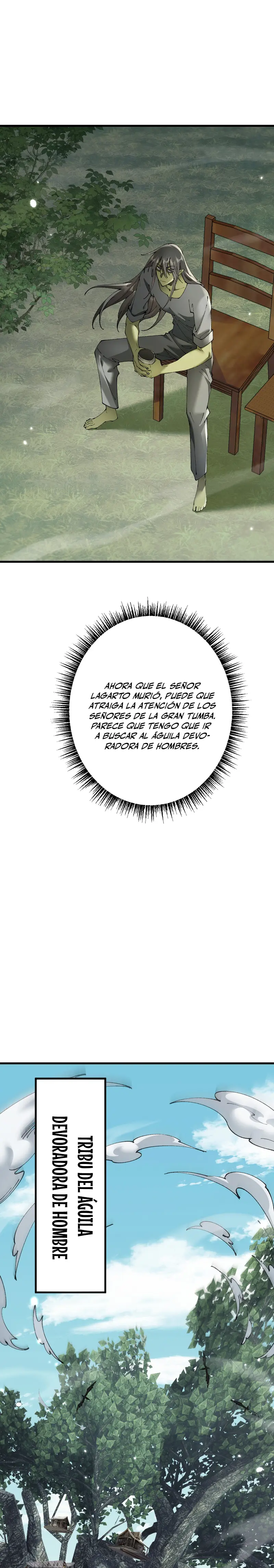 De Duende a Dios Goblin Capítulo 59 - Page 15