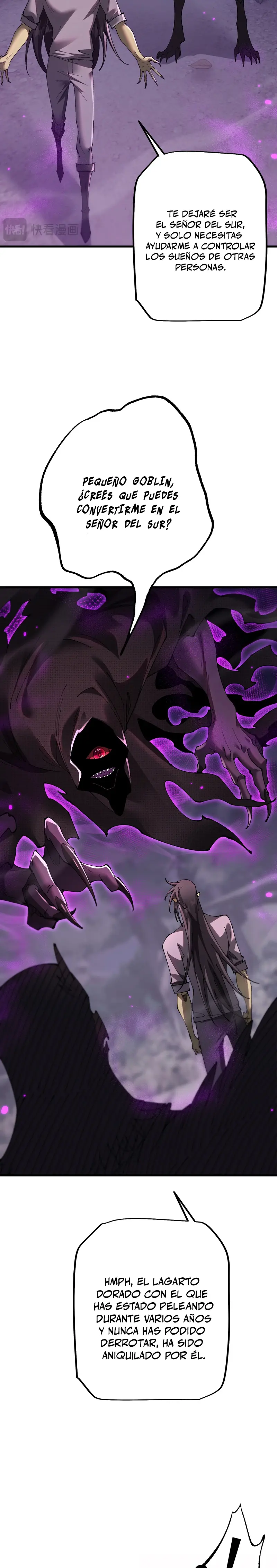 De Duende a Dios Goblin Capítulo 60 - Page 3
