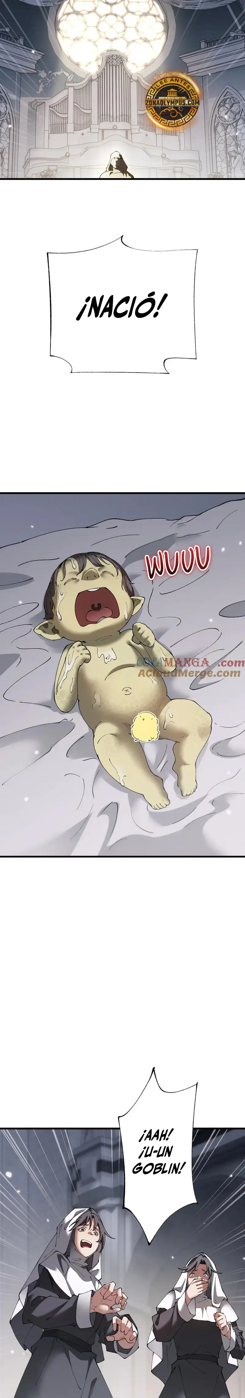 De Duende a Dios Goblin Capítulo 61 - Page 14