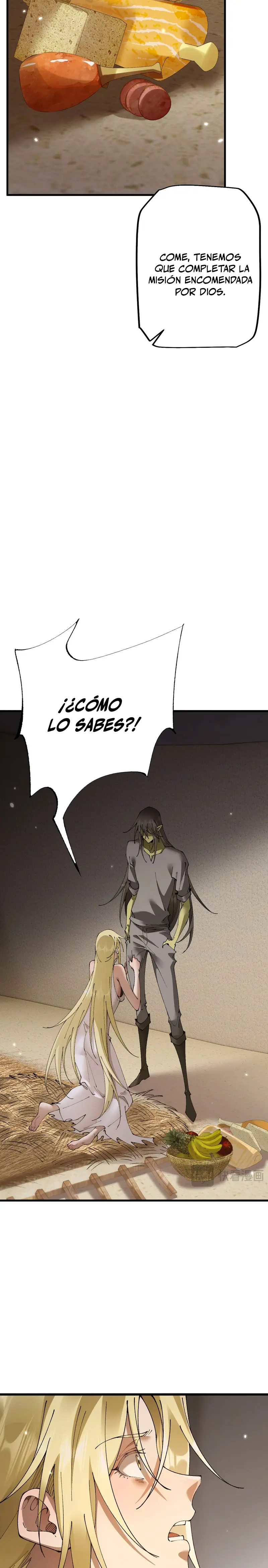 De Duende a Dios Goblin Capítulo 64 - Page 3