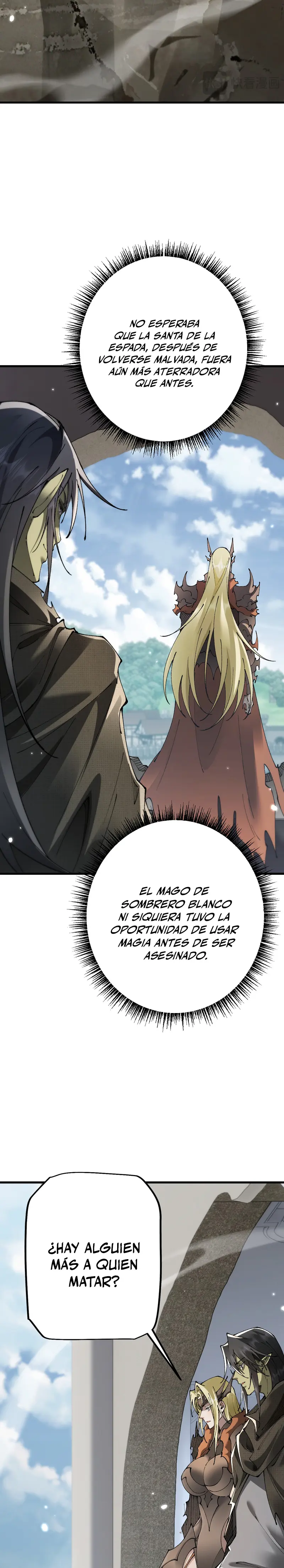 De Duende a Dios Goblin Capítulo 68 - Page 21