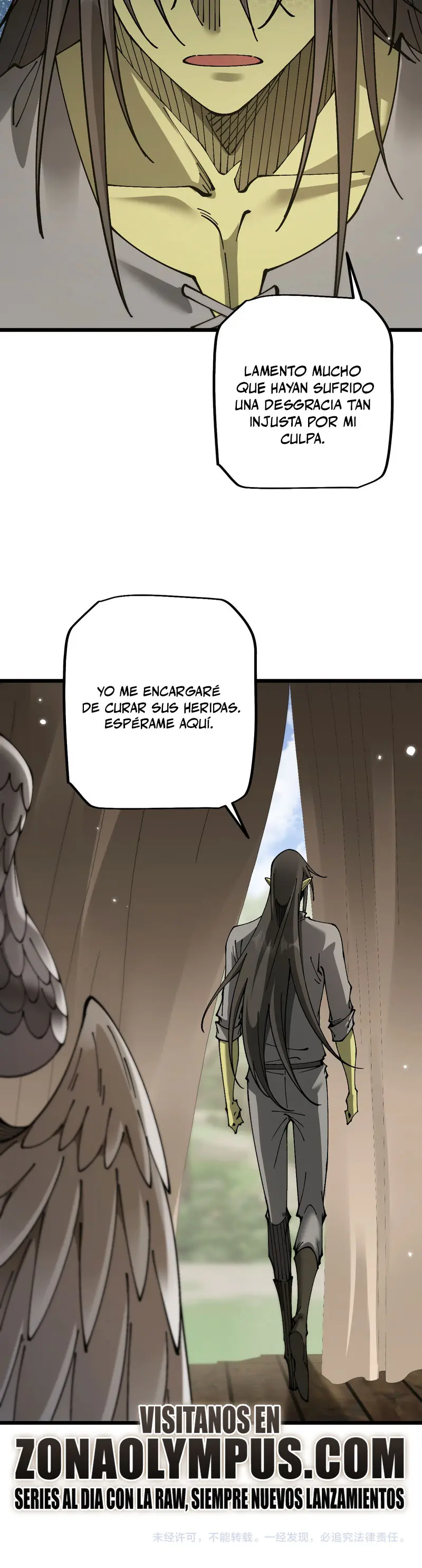 De Duende a Dios Goblin Capítulo 82 - Page 21