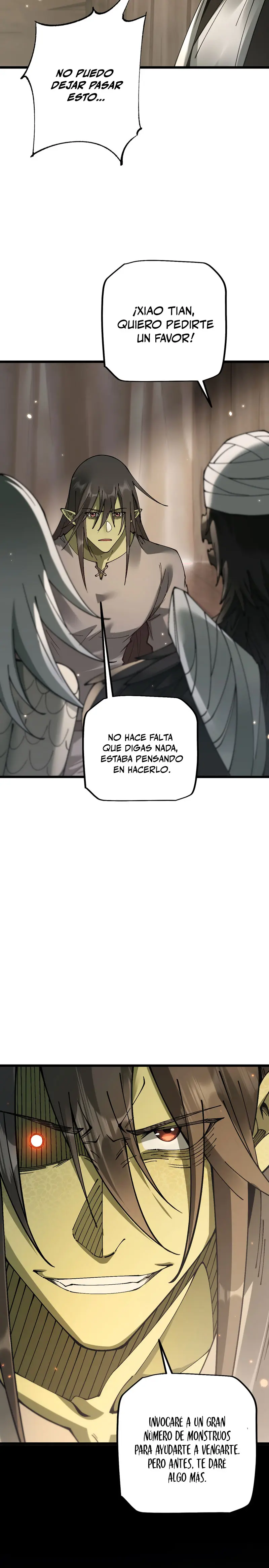 De Duende a Dios Goblin Capítulo 83 - Page 6