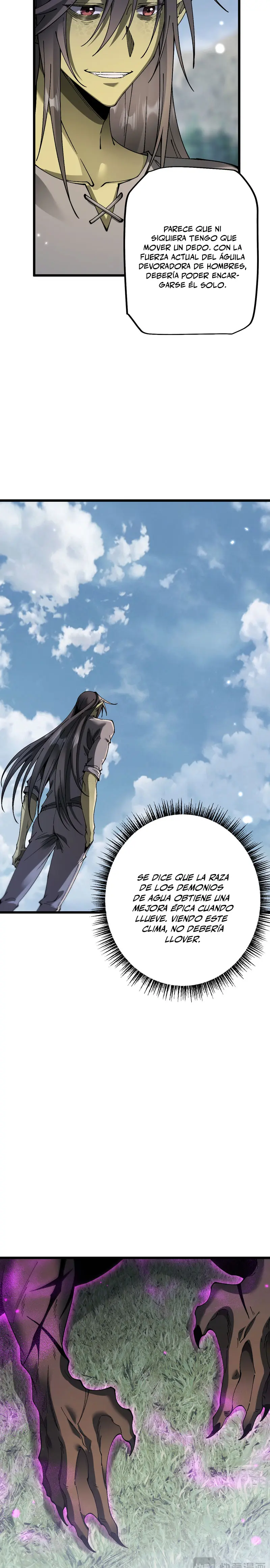 De Duende a Dios Goblin Capítulo 84 - Page 6