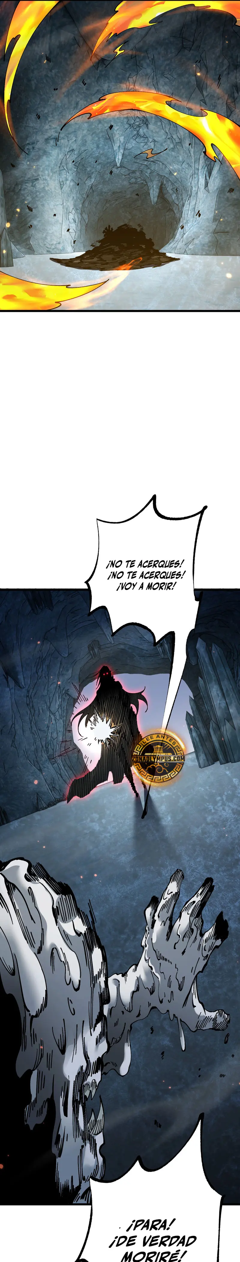 De Duende a Dios Goblin Capítulo 86 - Page 20