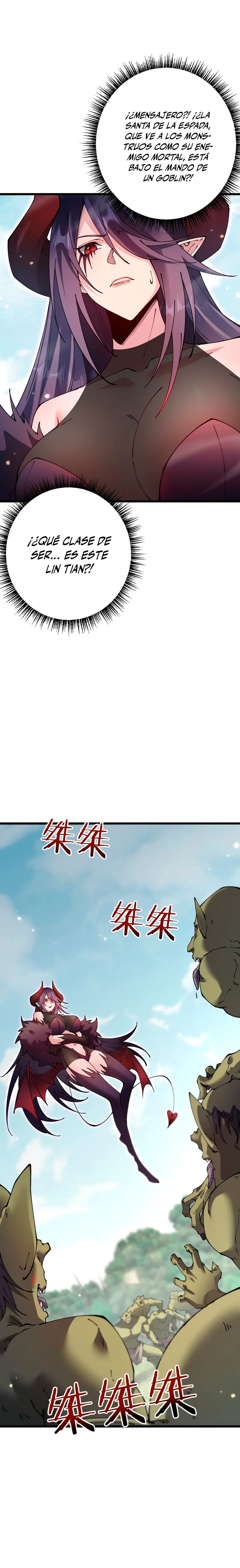 De Duende a Dios Goblin Capítulo 87 - Page 15