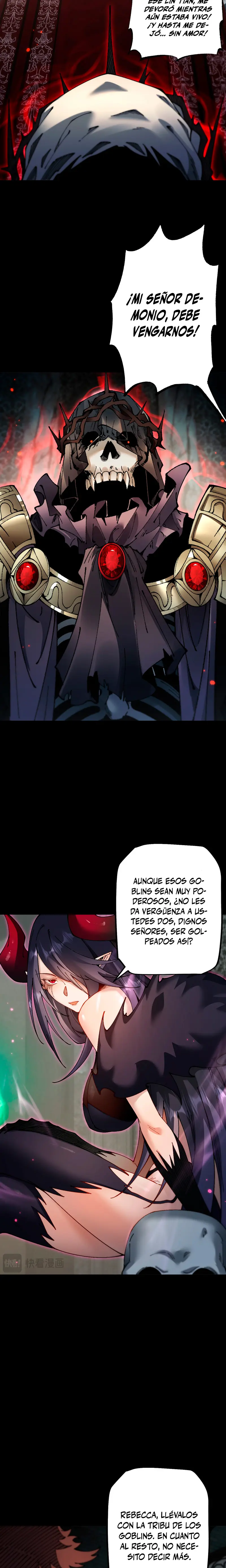 De Duende a Dios Goblin Capítulo 87 - Page 7