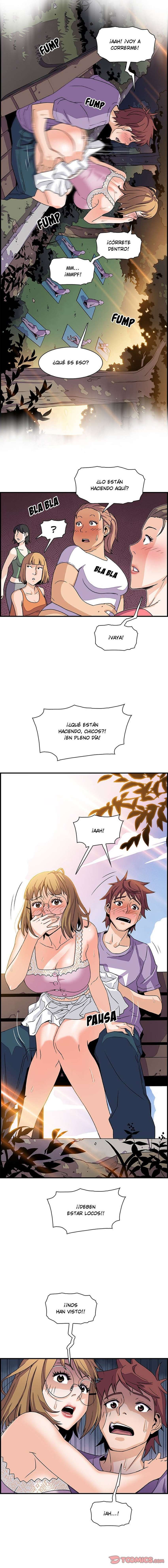 Enredados Capítulo 12 - Page 4