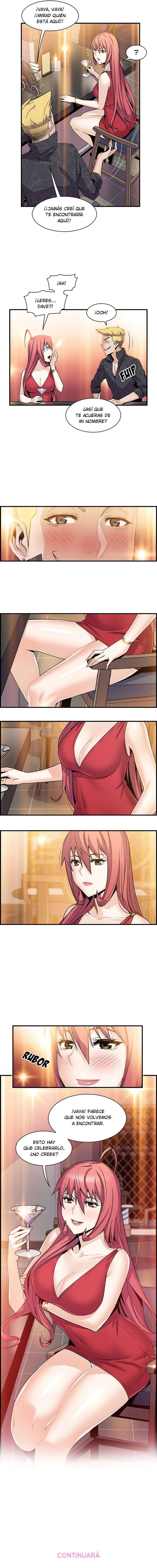 Enredados Capítulo 50 - Page 4
