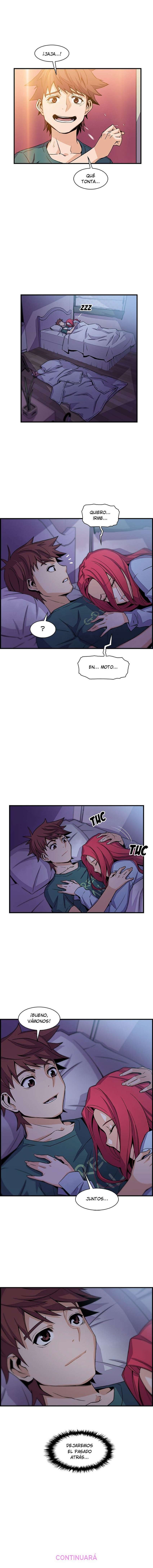 Enredados Capítulo 53 - Page 4