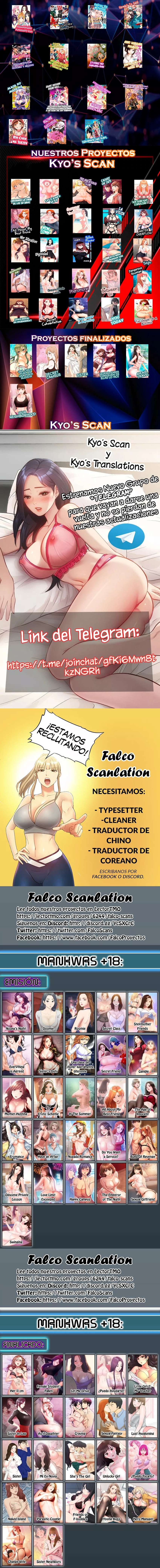 Lecciones Privadas Obscenas Capítulo 27 - Page 5