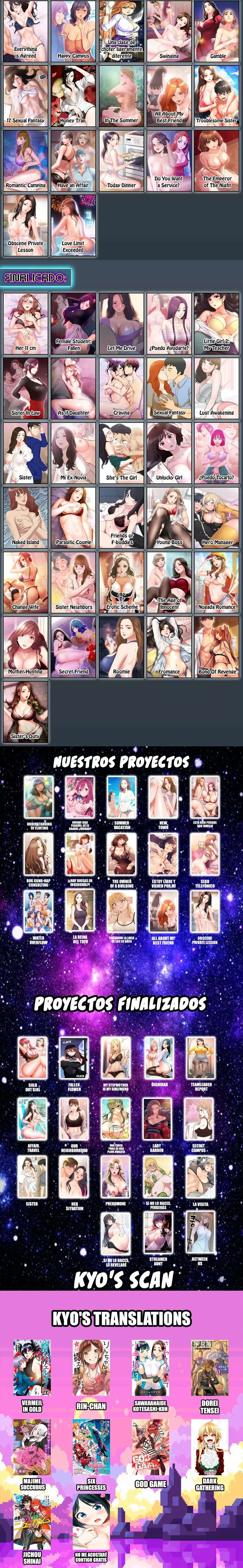 Lecciones Privadas Obscenas Capítulo 52 - Page 5