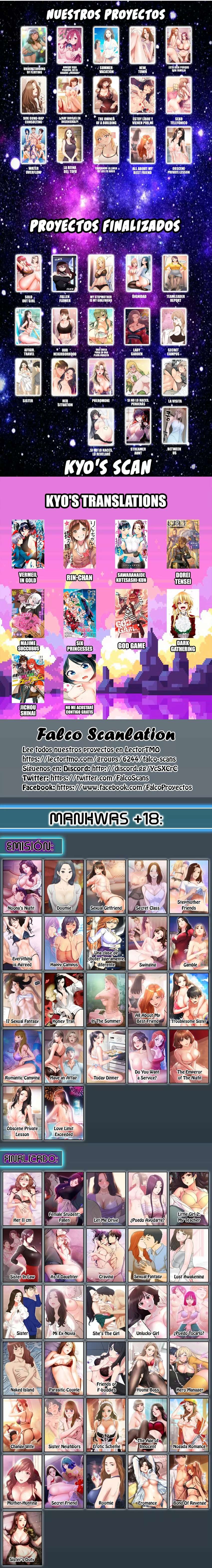 Lecciones Privadas Obscenas Capítulo 53 - Page 5