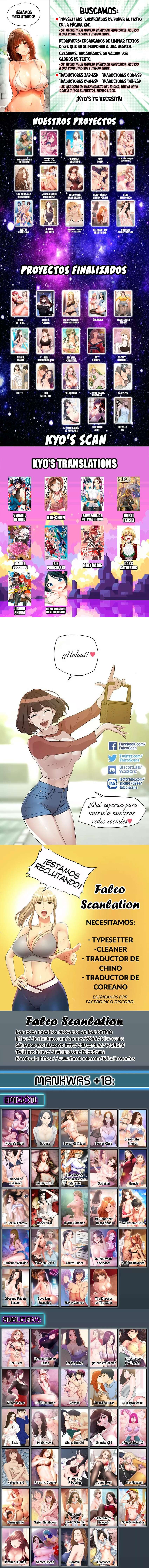 Lecciones Privadas Obscenas Capítulo 56 - Page 5
