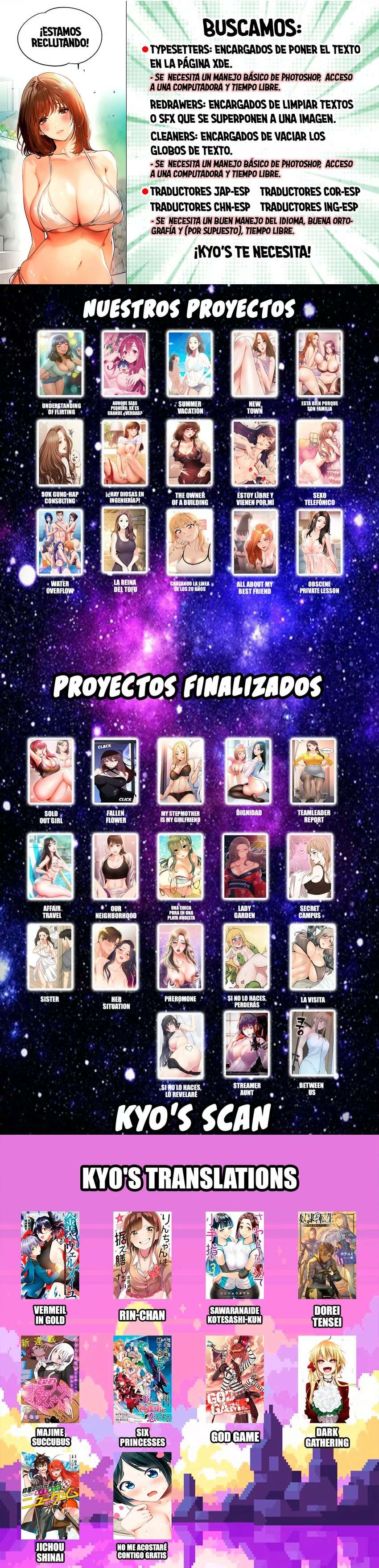 Lecciones Privadas Obscenas Capítulo 58 - Page 5