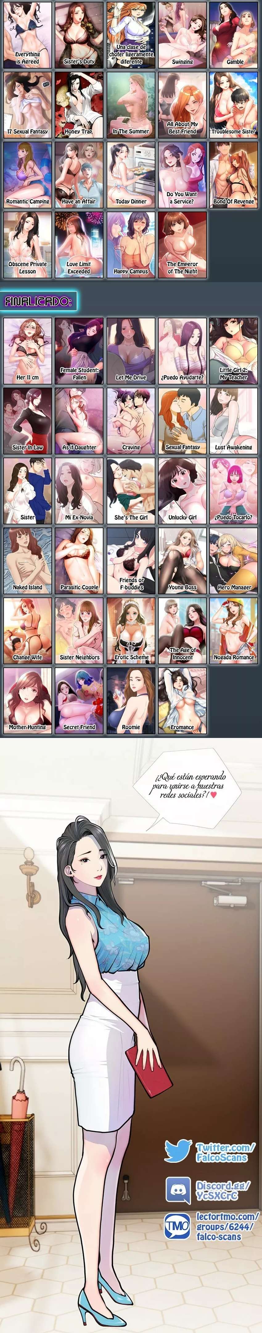 Lecciones Privadas Obscenas Capítulo 69 - Page 5