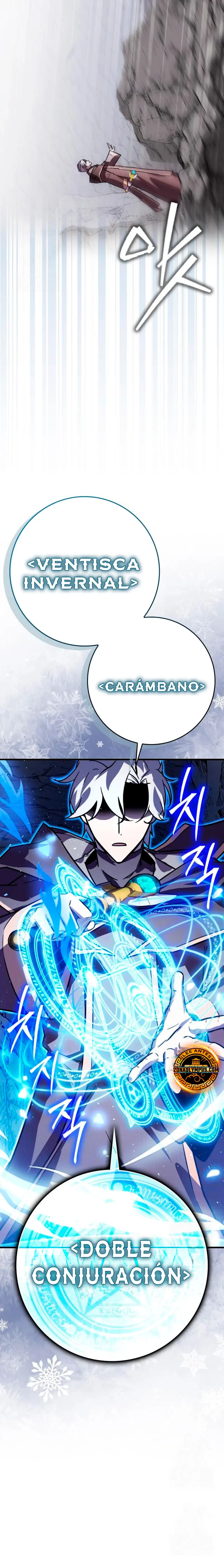 El Mago Genio Destructor de Límites Capítulo 11 - Page 13