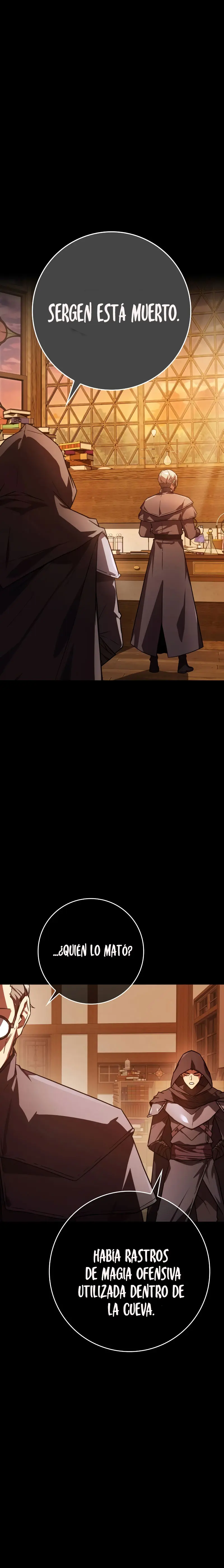 El Mago Genio Destructor de Límites Capítulo 13 - Page 2