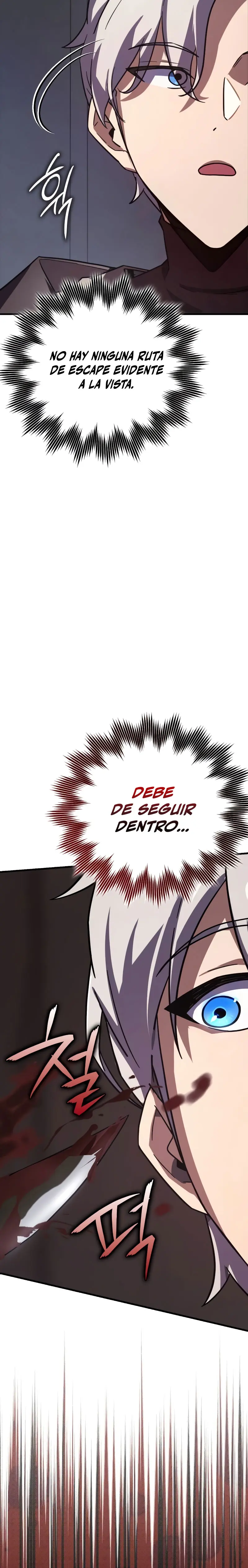 El Mago Genio Destructor de Límites Capítulo 13 - Page 23