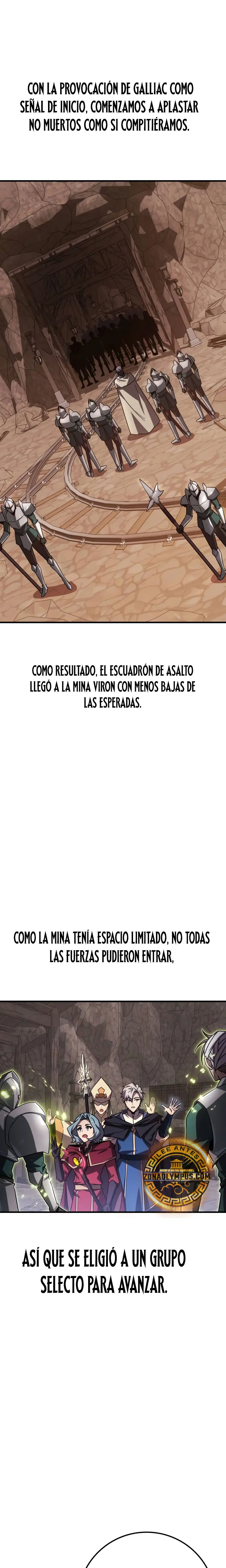El Mago Genio Destructor de Límites Capítulo 20 - Page 3